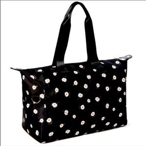 Alice + Olivia Daisy Duffel Bag